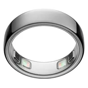 Oura Ring 5 Maat 13 Zilver