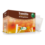 Soria Natural Tijm Thee 20ST
