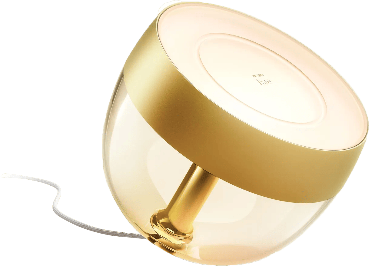 Philips Hue Iris White and Color Special Edition Goud