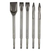 Makita E-13188 Beitelset SDS-Plus 5-delig