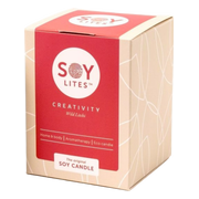 Soylites Soycandle Creativity - Wild Litchi 220ML