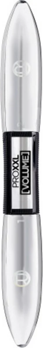3x L'Oréal Pro XXL Mascara Volume Zwart