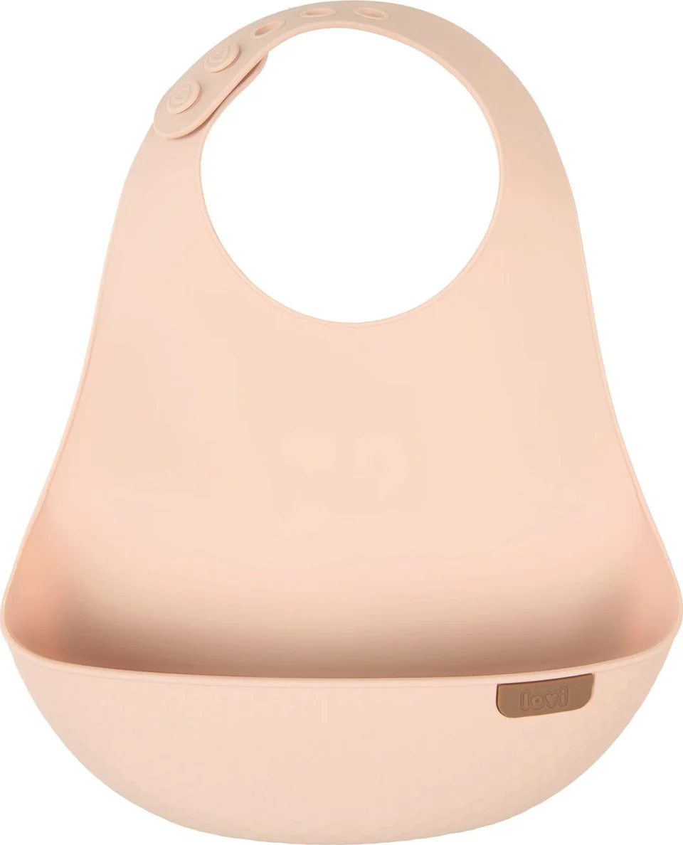 Difrax Lovi Siliconen Slab Nude