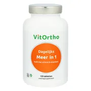 VitOrtho Meer In 1 Dagelijks Tabletten 120st 120TB