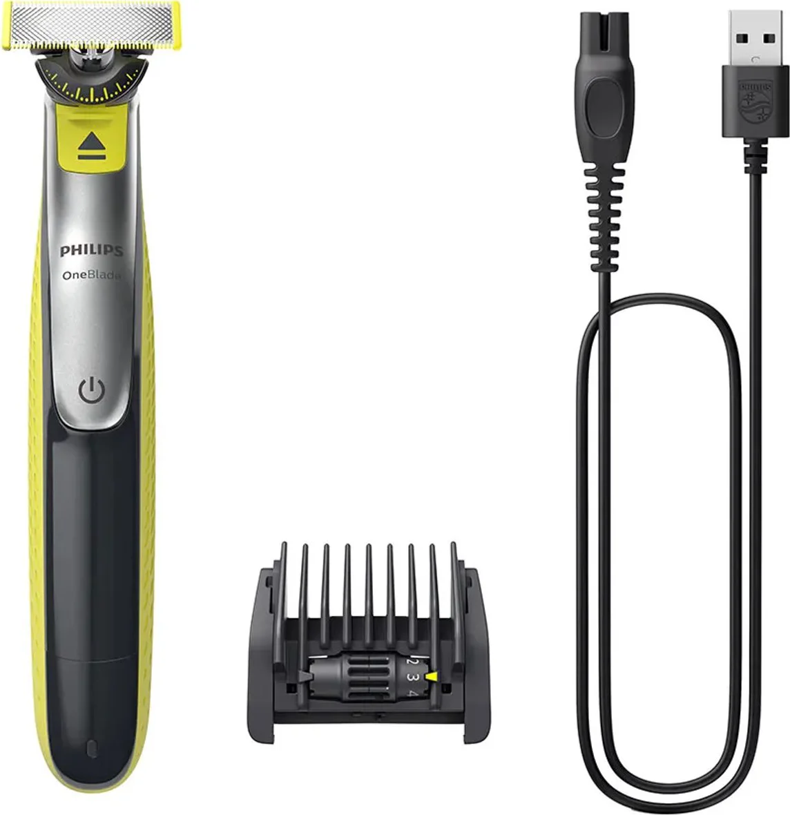 Philips OneBlade 360 QP2734/23 - Gezicht