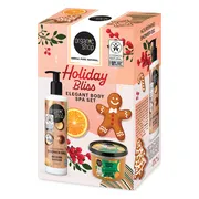Organic Shop Giftset Holiday Bliss Elegant Body Spa 1 set