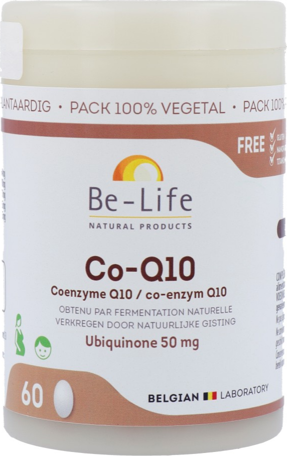 Be-Life Co Q10 50 Capsules 60CP