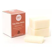 Soylites Soy Wax Melts Gratitude Patchouli Orange Neroli 8ST