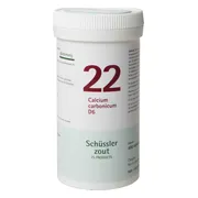 Pfluger Celzout 22 Calcium Carbonicum D6 Tabletten 400TB