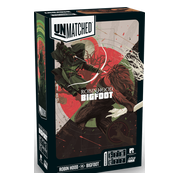Unmatched: Robin Hood vs Bigfoot