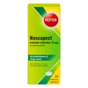 Roter Noscapect 20 tabletten