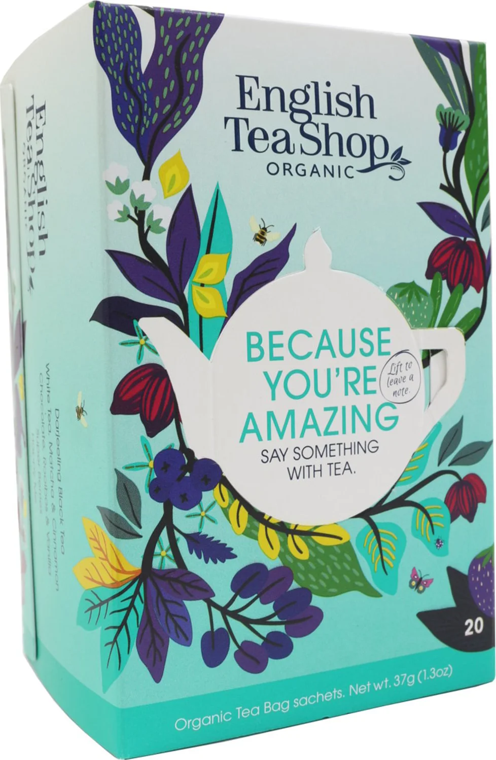 English Tea Shop Because You're Amazing Biologisch 20ZK