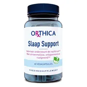 Orthica Slaap Support 60 vegacapsules