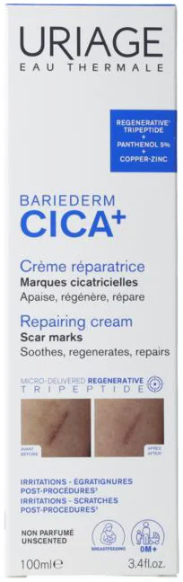 Uriage Bariéderm Cica Crème 100ML