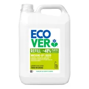Ecover Afwasmiddel Citroen & Aloe Vera 5LT