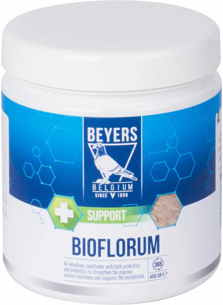 Beyers Bioflorum 450 gr