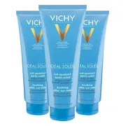 3x Vichy Ideal Soleil Aftersun Melk 300 ml