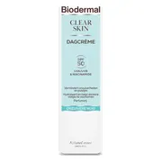 Biodermal Dagcrème Clear Skin SPF50 40 ml
