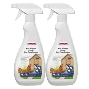 2x Beaphar Mite Blocker Combi Combi 500 ml