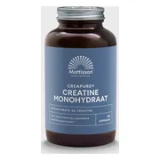 Mattisson Creatine Monohydraat Capsules 180CP