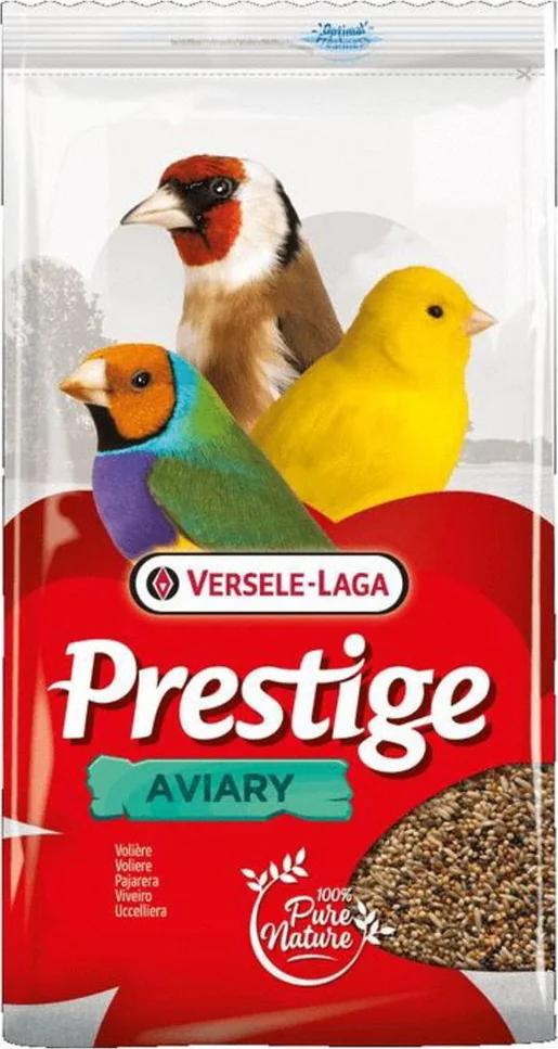 Versele-Laga Prestige Volièrezaad - Vogelvoer - 4 kg