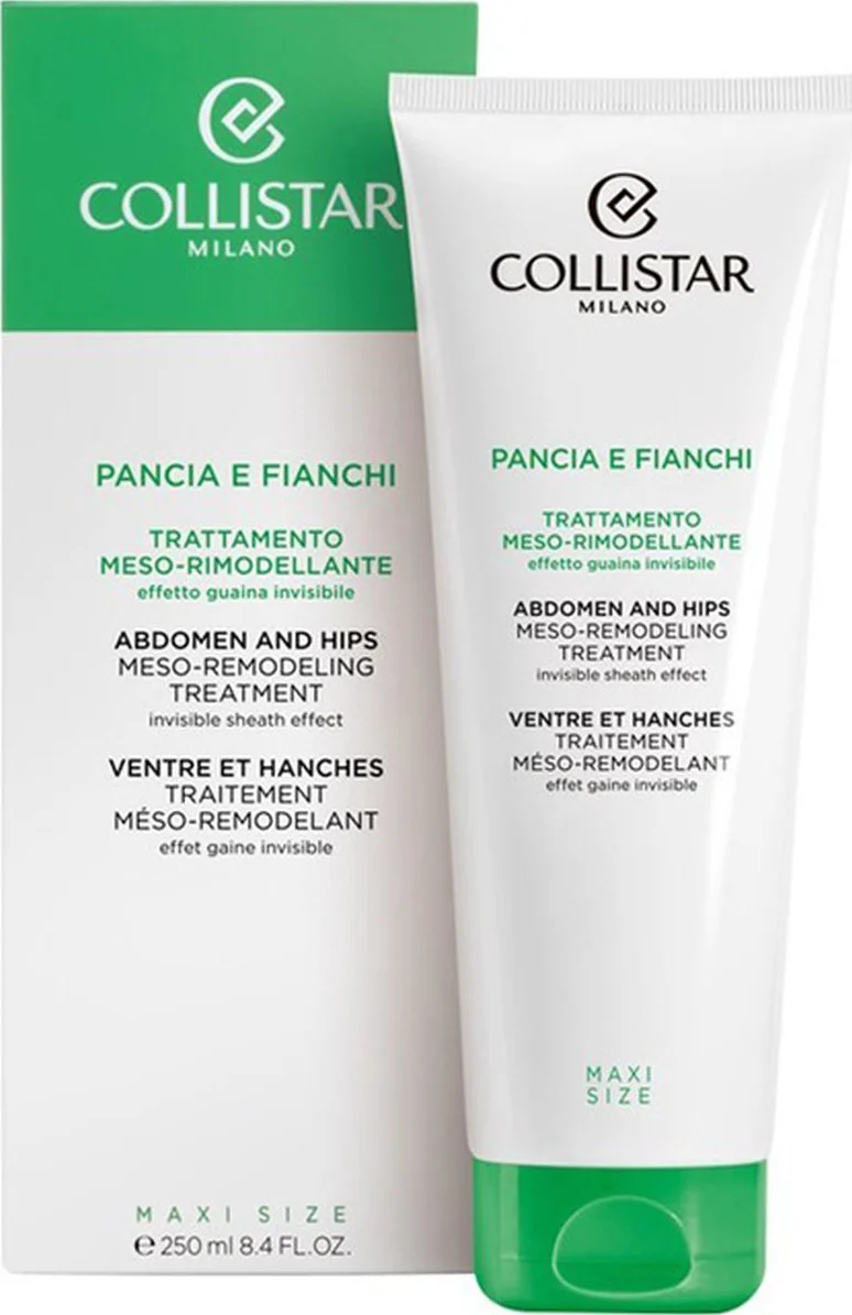 Collistar Abdomen and Hips Treatment Invisible Sheath Effect 250 ml