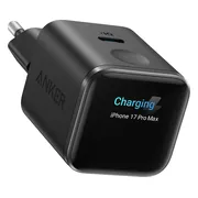 Anker Nano Oplader 45W Power Delivery Zwart