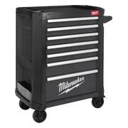 Milwaukee TOOLGUARD™ SRC30/7-2 Stalen gereedschapswagen grijs (RAL 7021) 78cm 7 lades - 4932500742