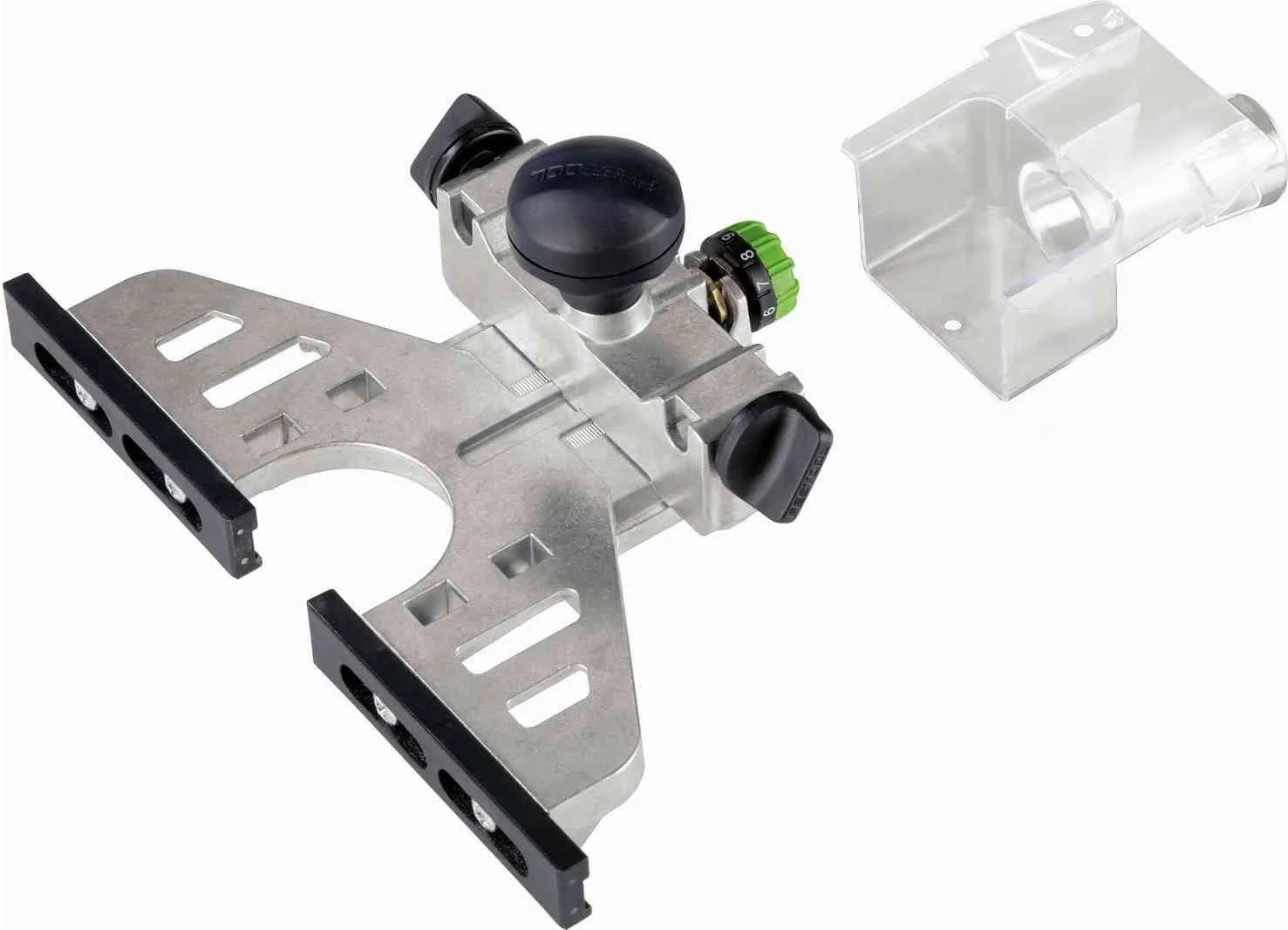 Festool SA-OF 1400 Zijaanslag voor OF 1400 - 492636