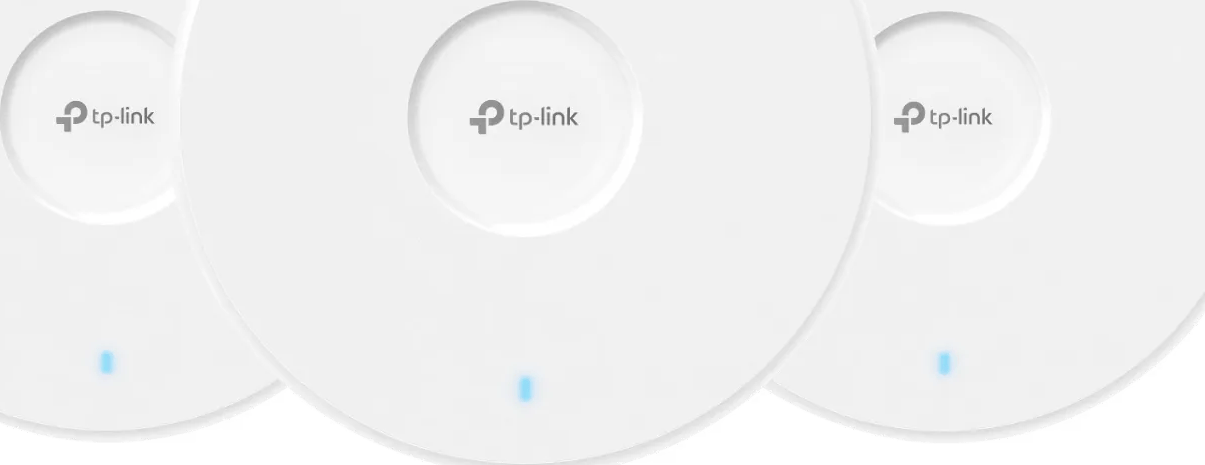 TP-Link Omada EAP770 3-Pack