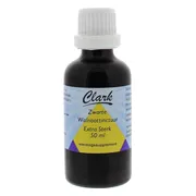 Clark Zwarte Walnoot Extra Sterk Tinctuur 50ML