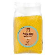 Green Age Couscous Mais & Rijst 400GR
