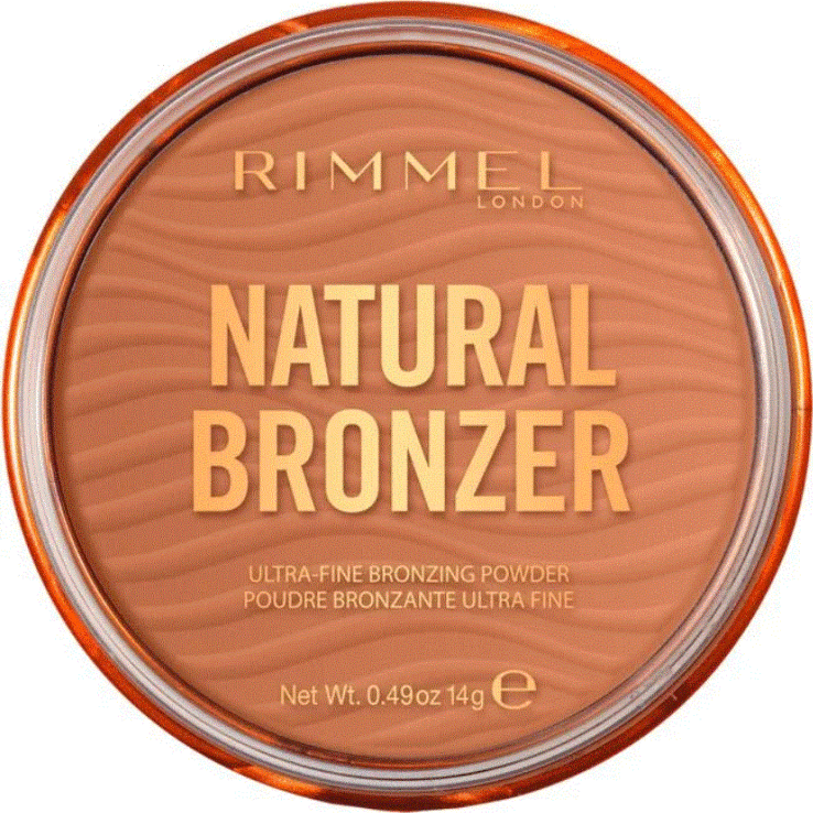 Rimmel London Natural Bronzing Powder Sunbronze 002