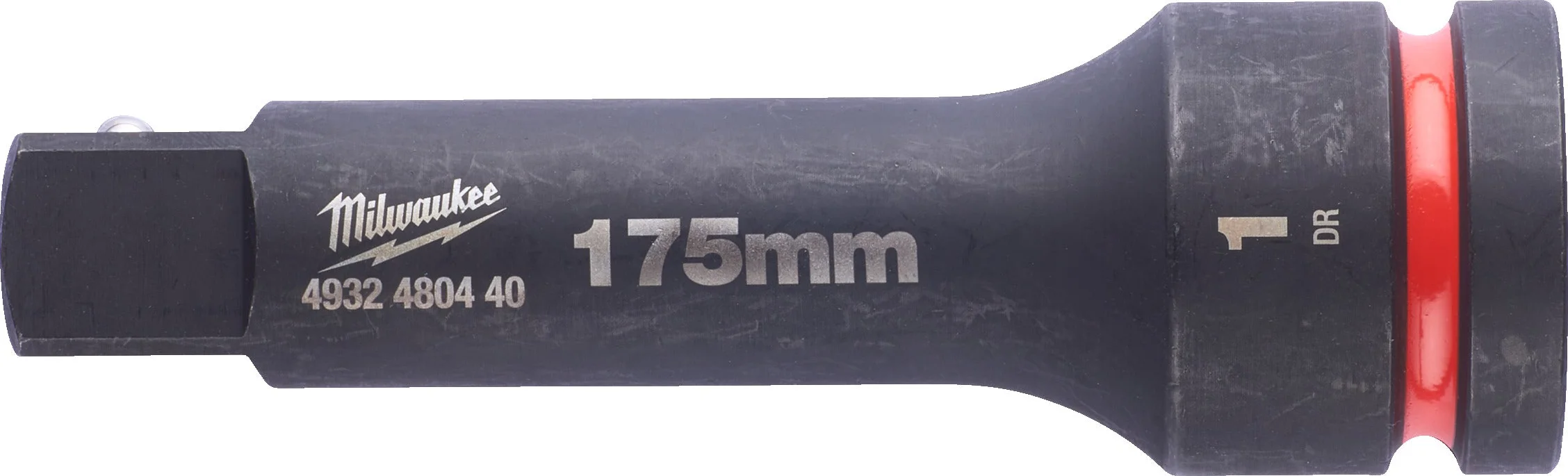 Milwaukee SHOCKWAVE™ Krachtdop verlengstuk 1" - 175mm - 4932480440