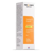 New Care D3 Oliebasis Druppels 25ML