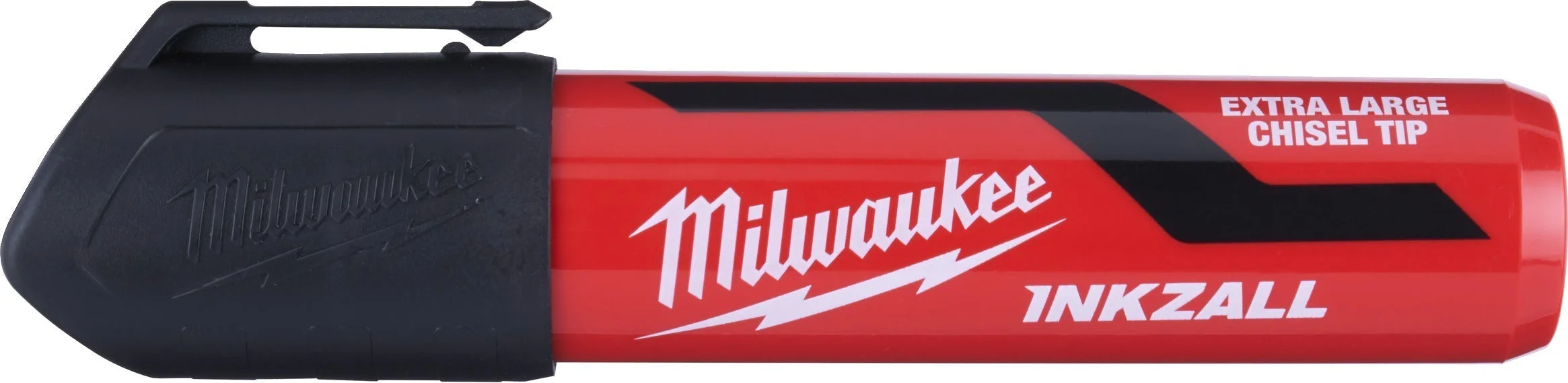 Milwaukee INKZALL Zwarte XL Beitelpunt Stift - 4932471559