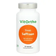 Vitortho Slaap Saffraan 60VCP