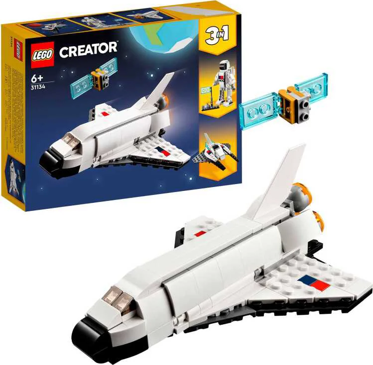 LEGO Creator Space Shuttle 31134