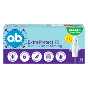 OB Extra Protect Tampons Super Plus 16ST