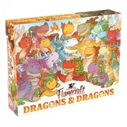 Flamecraft: Dragons & Dragons Expansion