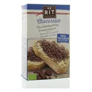 Chocoreale Hagelslag Melkchocolade 225GR