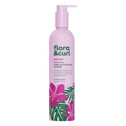 Flora & Curl Sweet Hibiscus Curl Activating Lotion 300ML