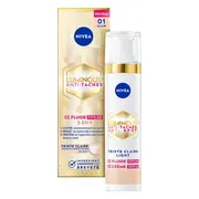 NIVEA Luminous630 CC Cream SPF 30 Light 40 ml