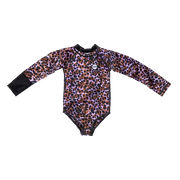 Tenue Soleil UV Swimsuit Dierenprint 6-8 jaar