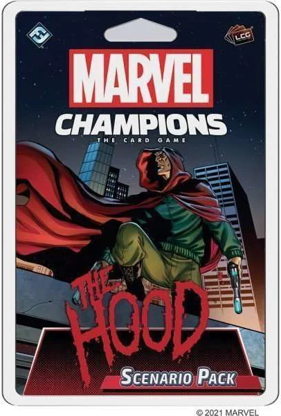 Marvel Champions: The Hood