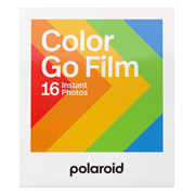 Polaroid Go Color Film Double Pack (16 stuks)