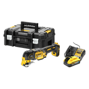DeWalt DCS356NT-XJ 5,0 Ah POWERSTACK Accu Starterspakket