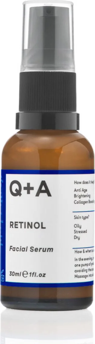 Q+A Retinol 0,2% Serum 30 ml