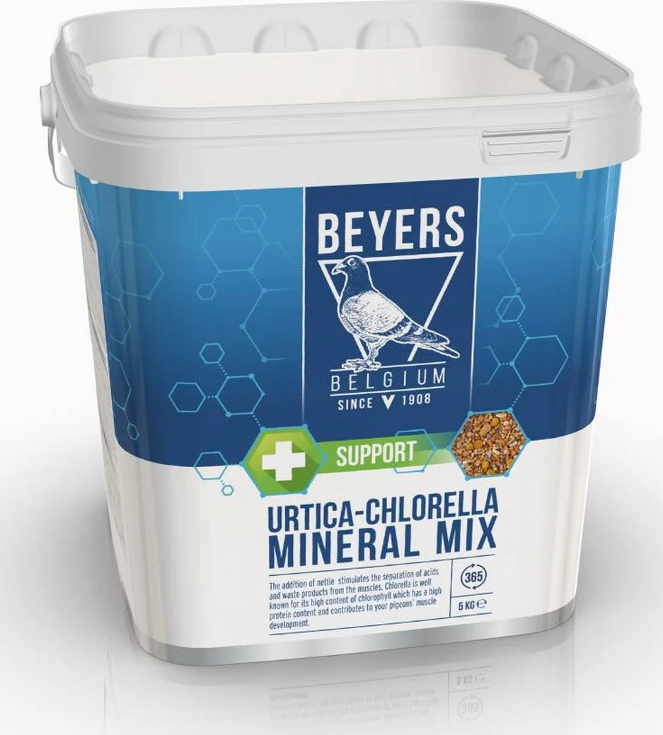 Beyers Urtica Chlorella Multi Mineral Mix 5 kg