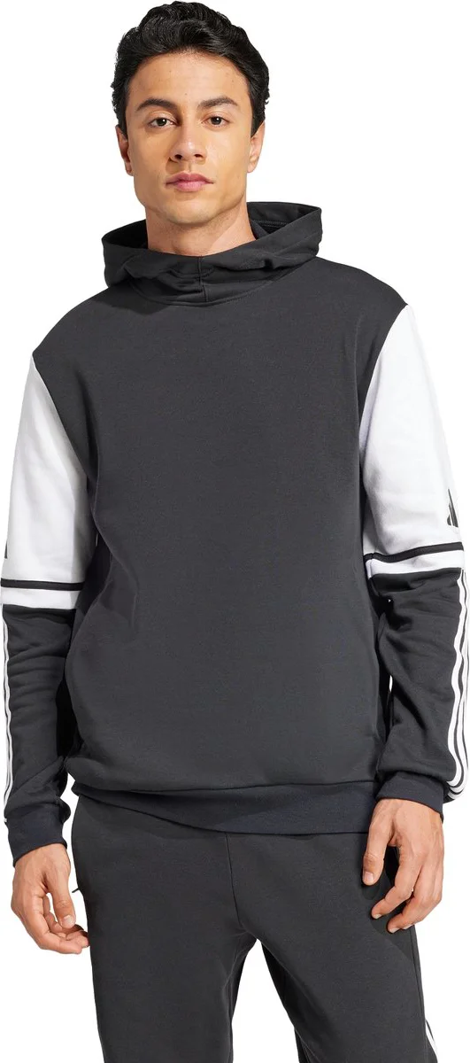 ADIDAS Hoodie Squadra 25 (Zwart, XL)
